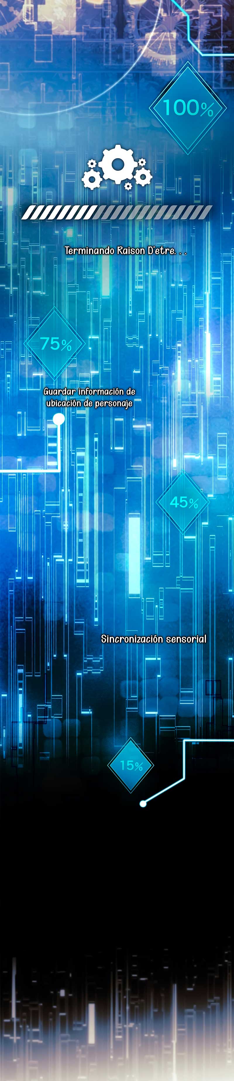 ¿Se me ha olvidado desactivar la configuración del dolor? Capítulo 9 - Página 28