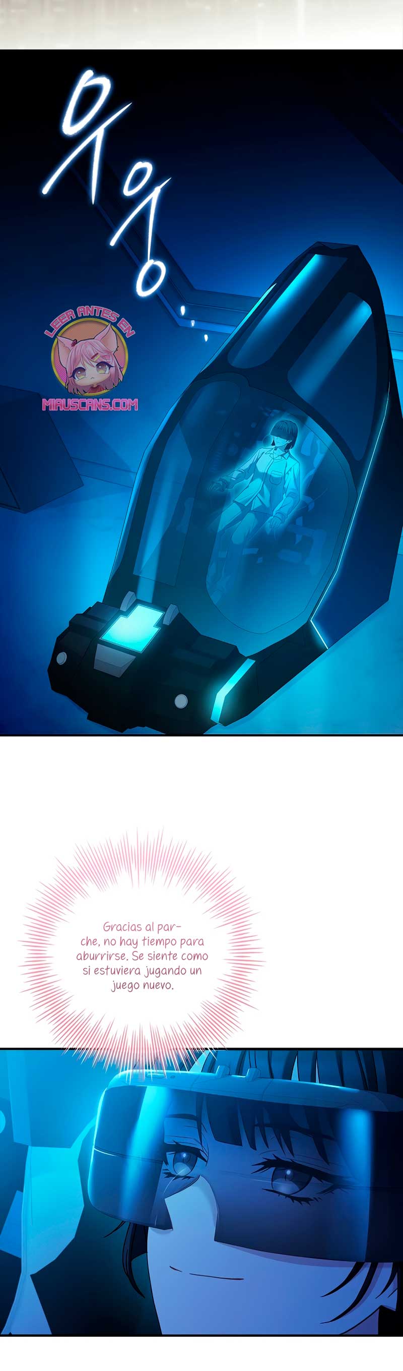 ¿Se me ha olvidado desactivar la configuración del dolor? Capítulo 9 - Página 29