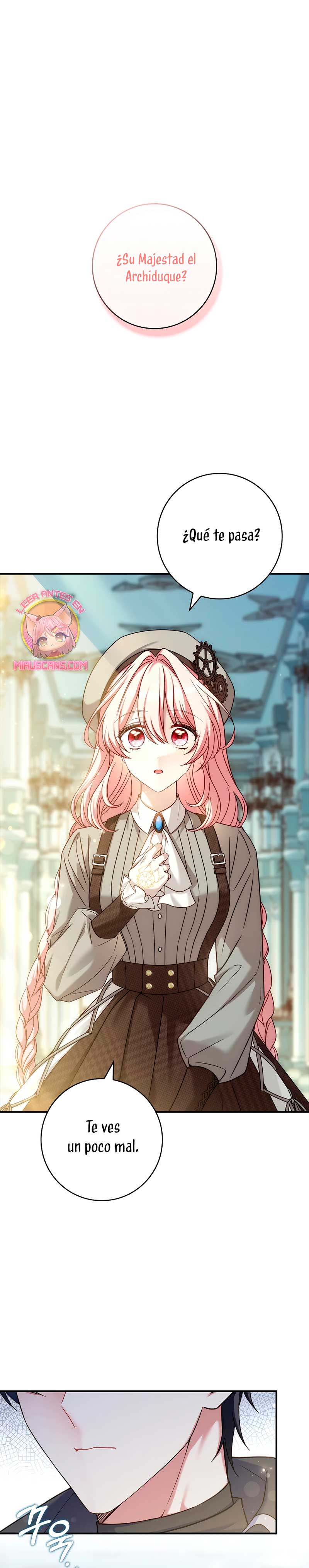 ¿Se me ha olvidado desactivar la configuración del dolor? Capítulo 9 - Página 3