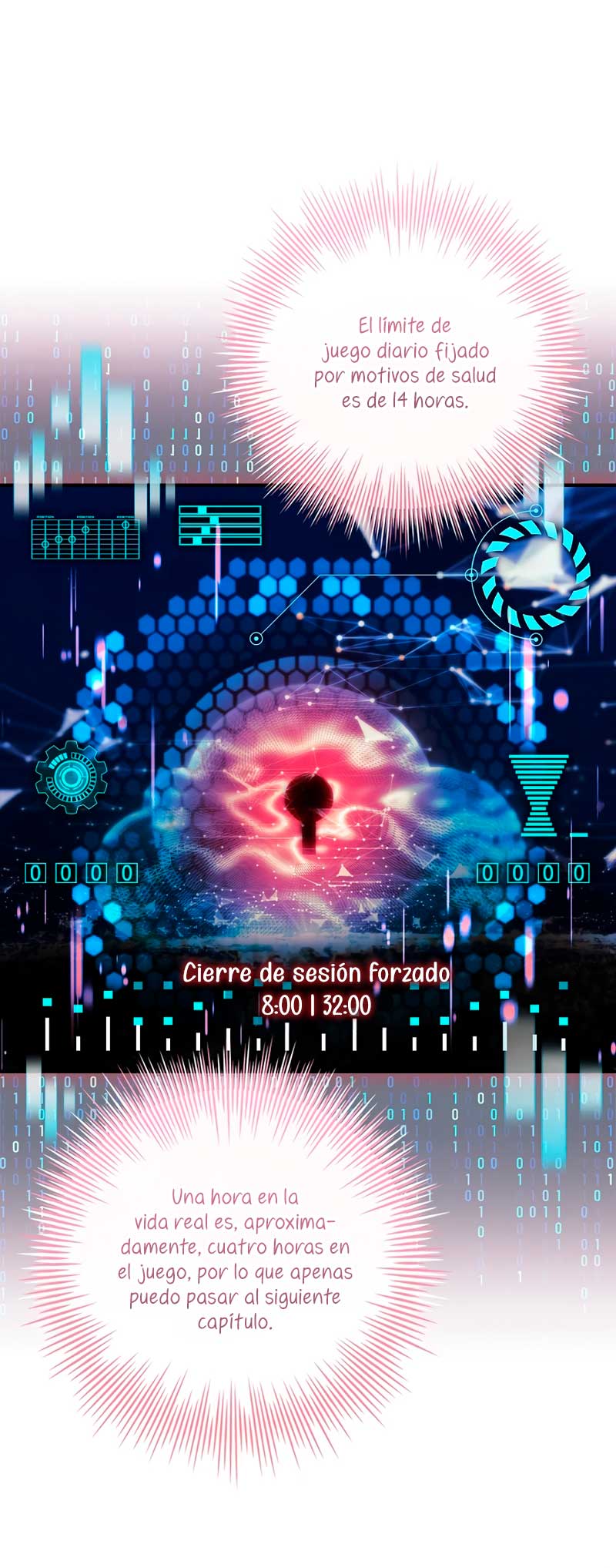 ¿Se me ha olvidado desactivar la configuración del dolor? Capítulo 9 - Página 30