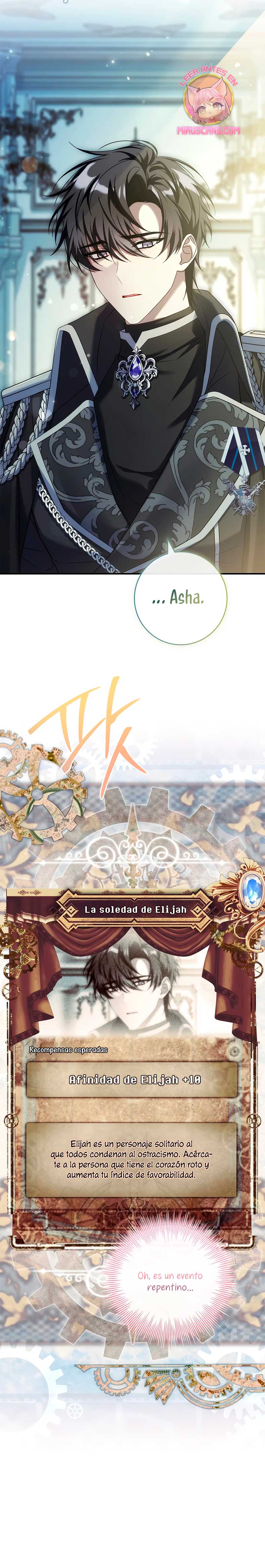 ¿Se me ha olvidado desactivar la configuración del dolor? Capítulo 9 - Página 4