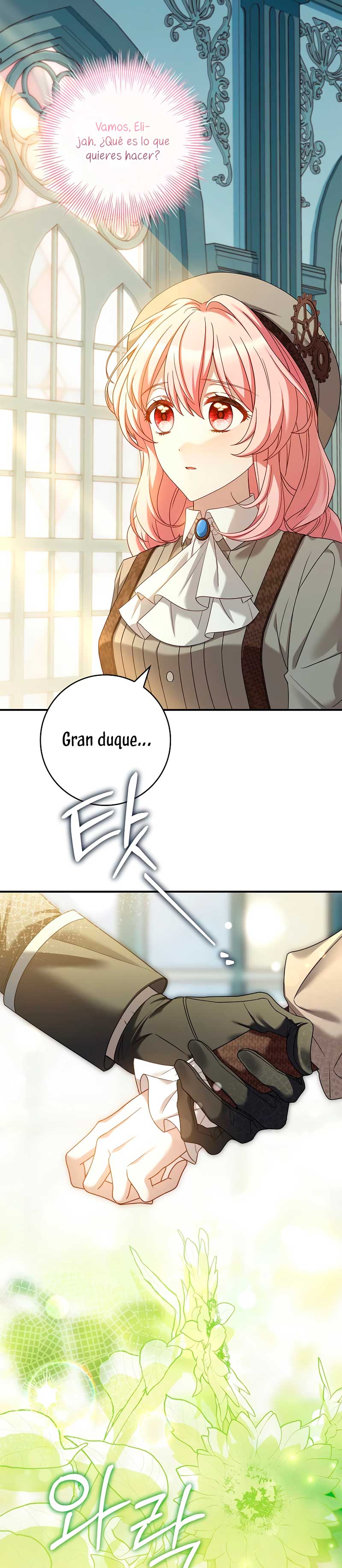 ¿Se me ha olvidado desactivar la configuración del dolor? Capítulo 9 - Página 7