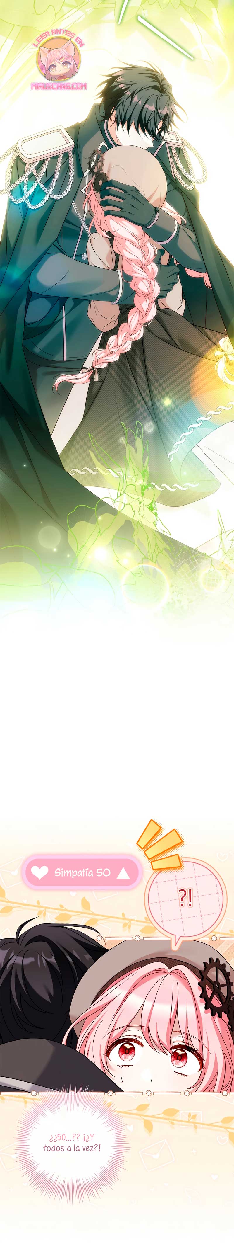 ¿Se me ha olvidado desactivar la configuración del dolor? Capítulo 9 - Página 8