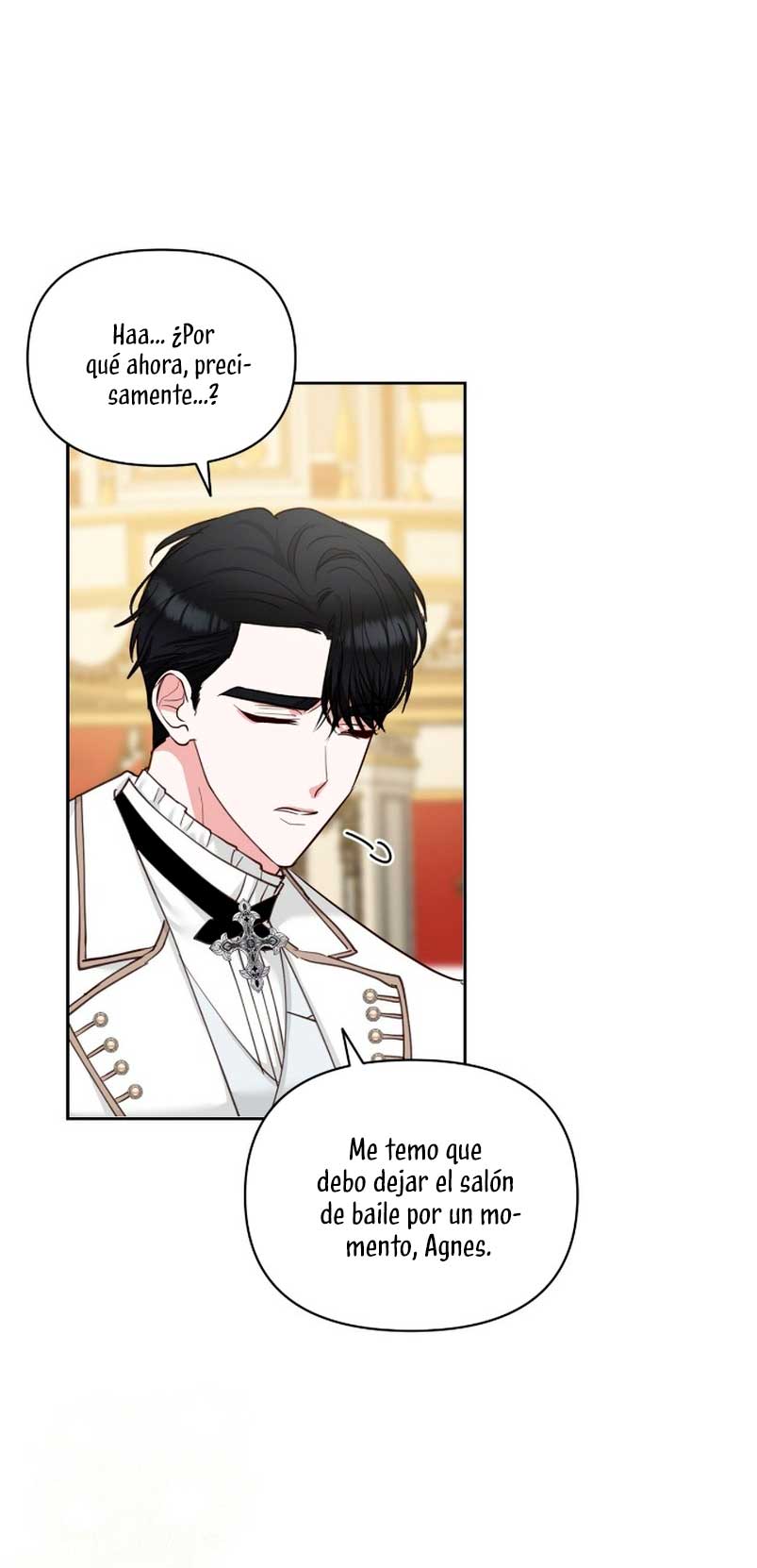 Los dos hombres de la noche Capítulo 10 - Página 10