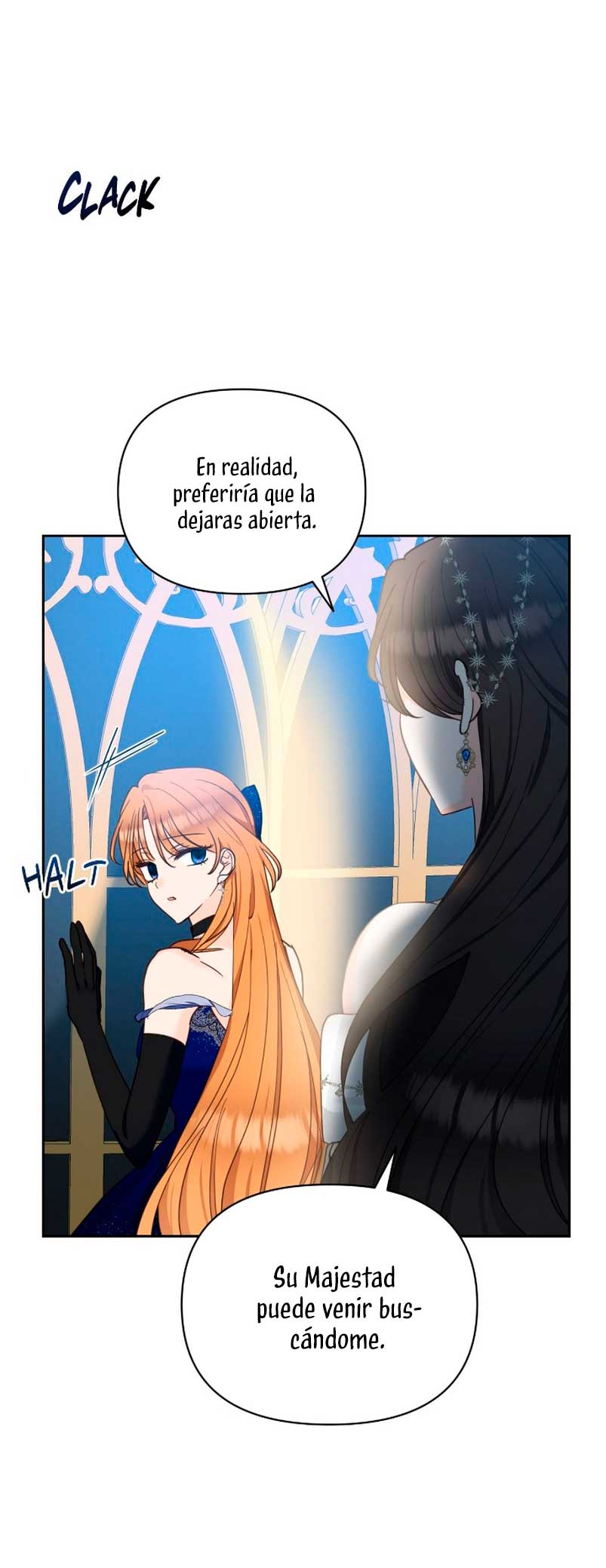 Los dos hombres de la noche Capítulo 10 - Página 33