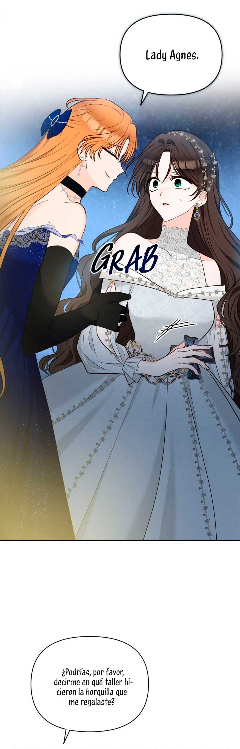 Los dos hombres de la noche Capítulo 10 - Página 38