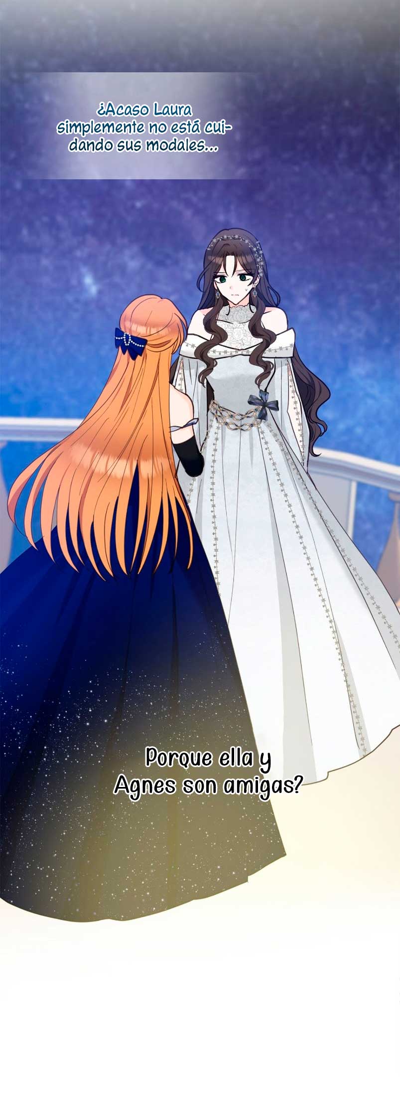 Los dos hombres de la noche Capítulo 10 - Página 41