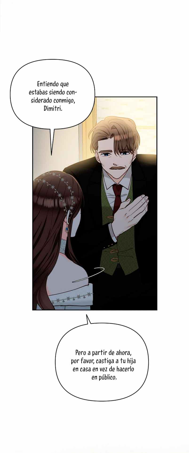 Los dos hombres de la noche Capítulo 11 - Página 12