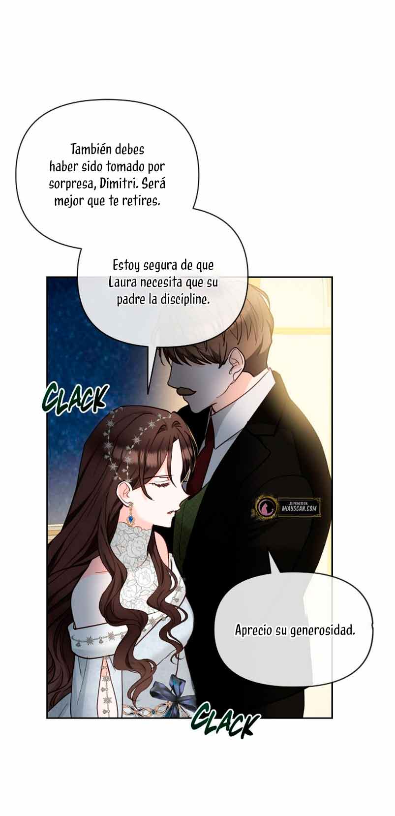 Los dos hombres de la noche Capítulo 11 - Página 16