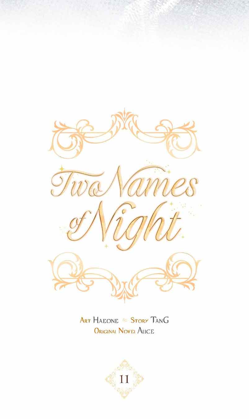 Los dos hombres de la noche Capítulo 11 - Página 20