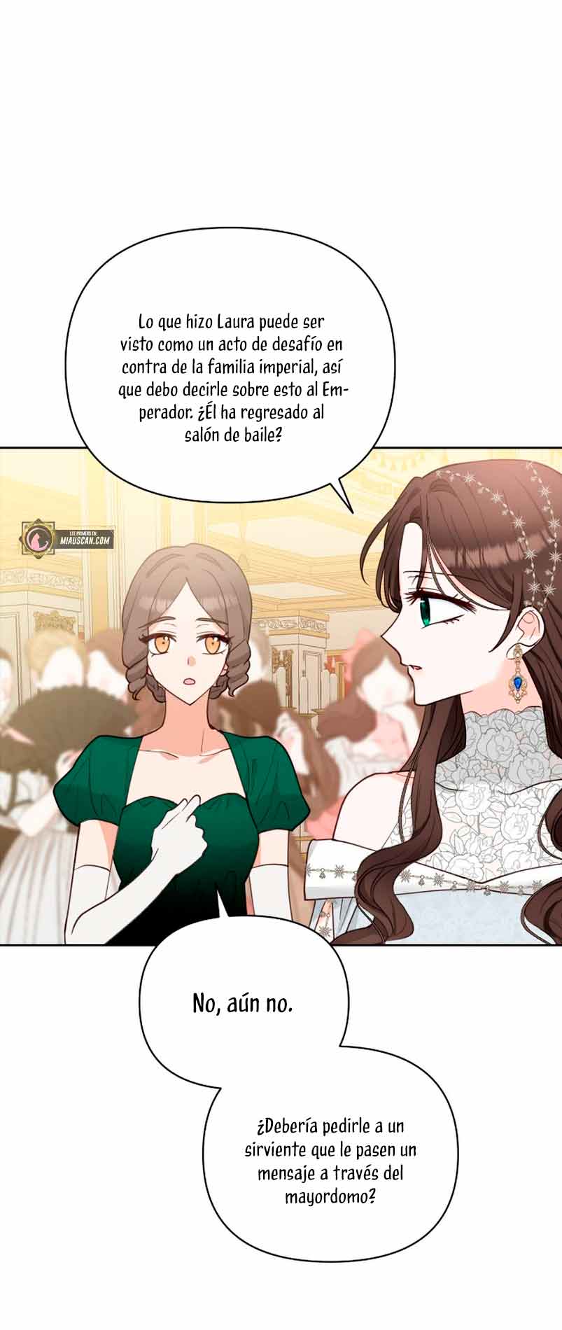 Los dos hombres de la noche Capítulo 11 - Página 28