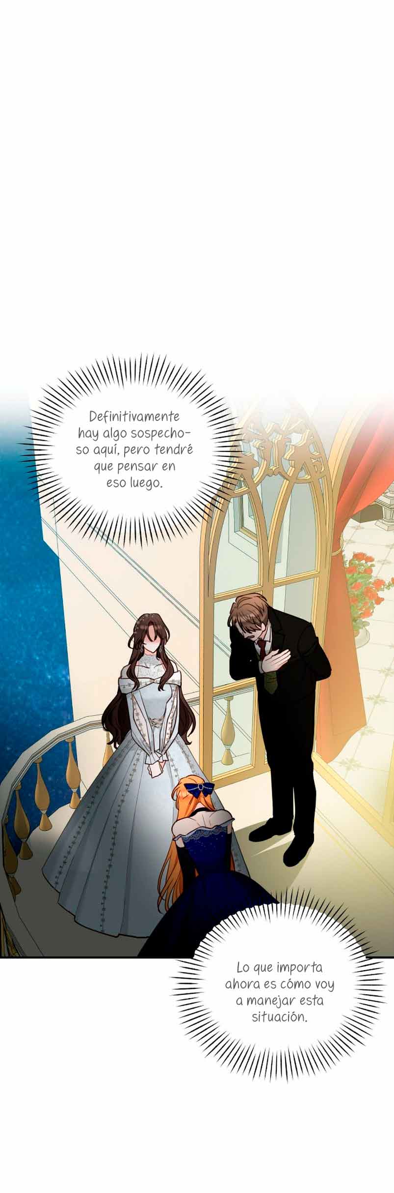 Los dos hombres de la noche Capítulo 11 - Página 3