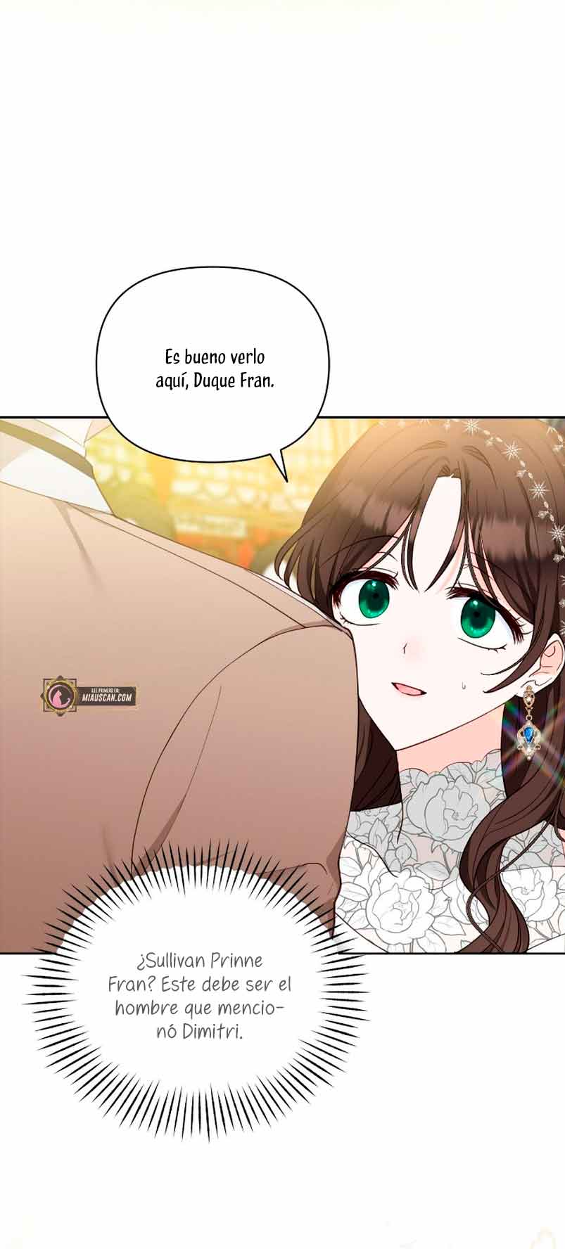 Los dos hombres de la noche Capítulo 11 - Página 42