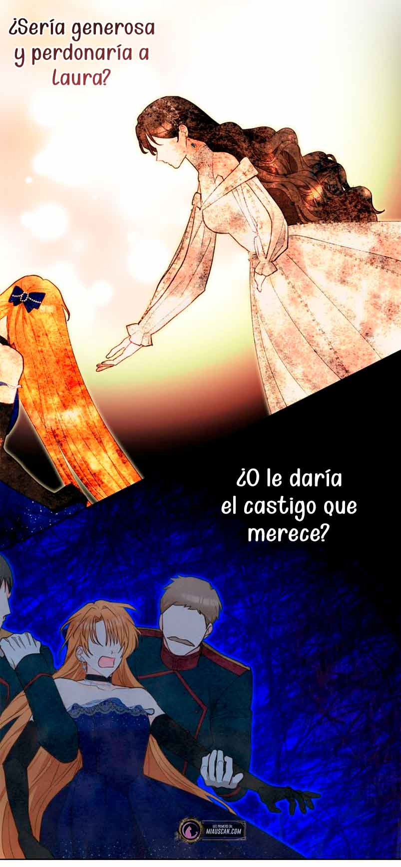 Los dos hombres de la noche Capítulo 11 - Página 5