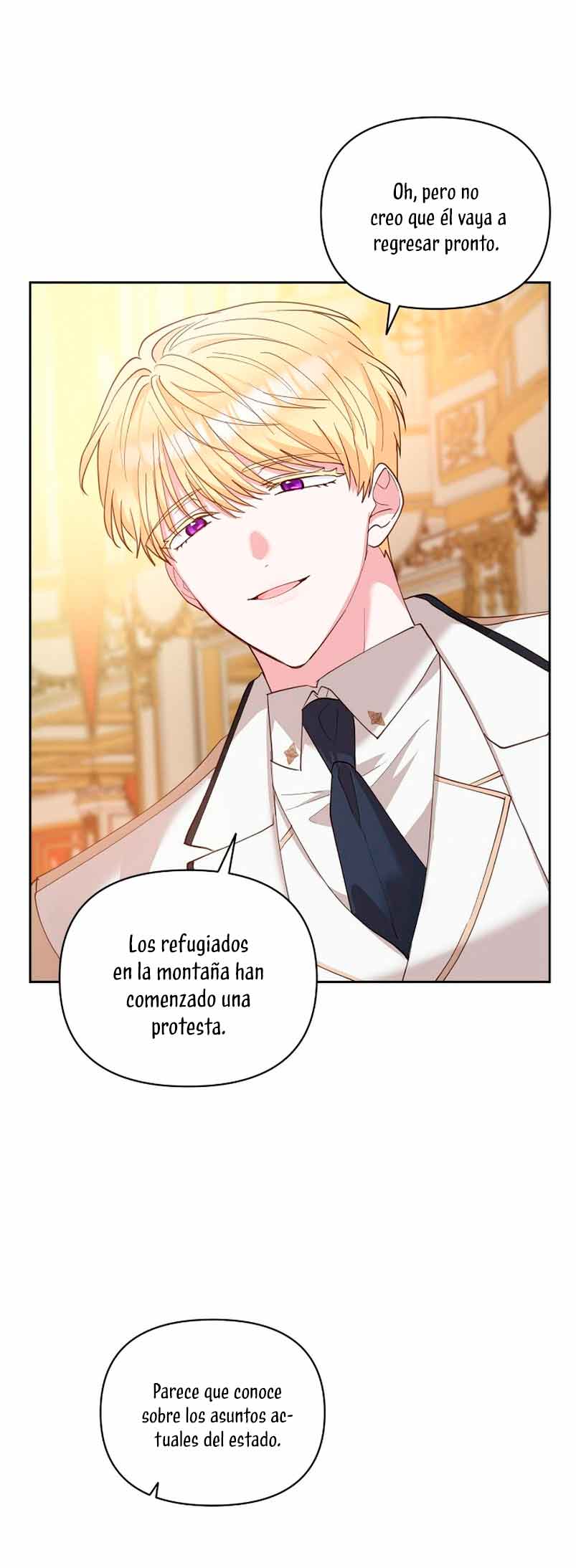 Los dos hombres de la noche Capítulo 11 - Página 50