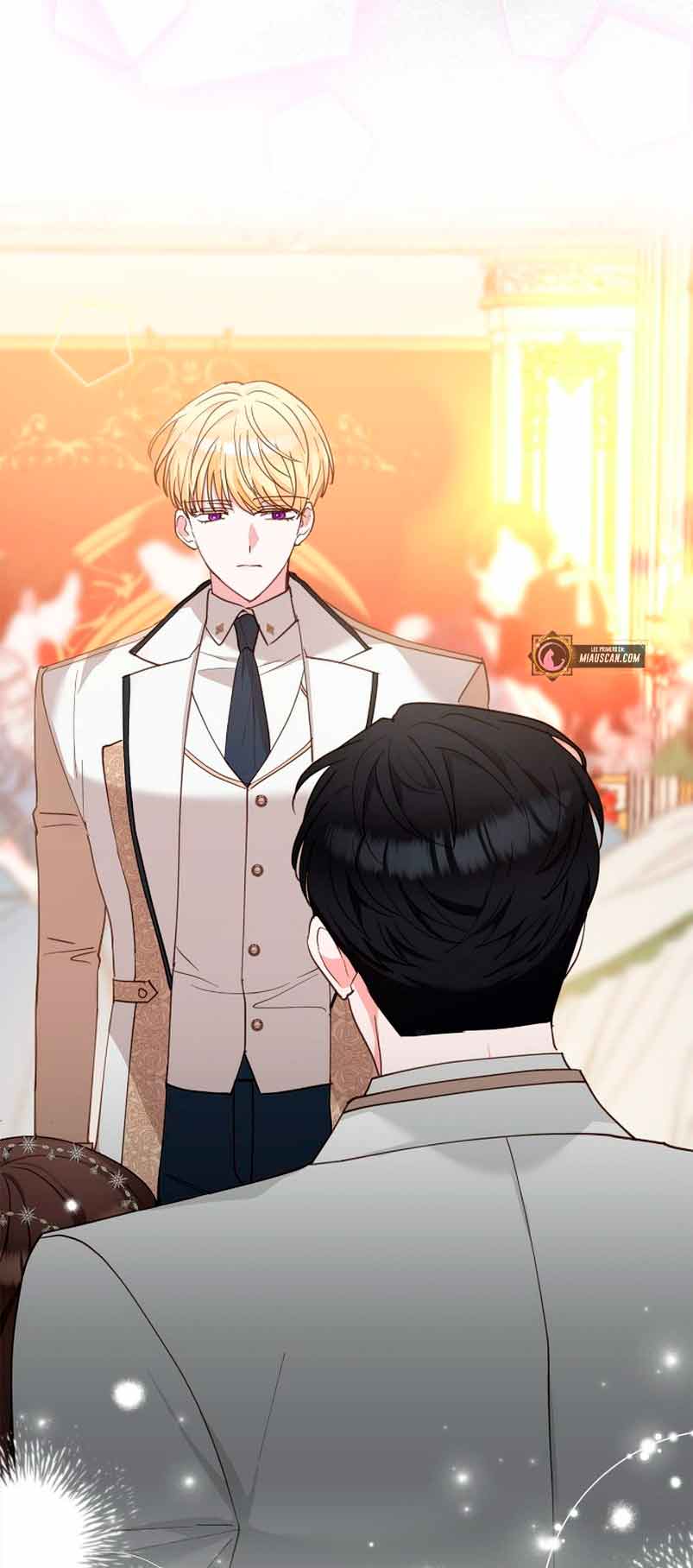 Los dos hombres de la noche Capítulo 11 - Página 62