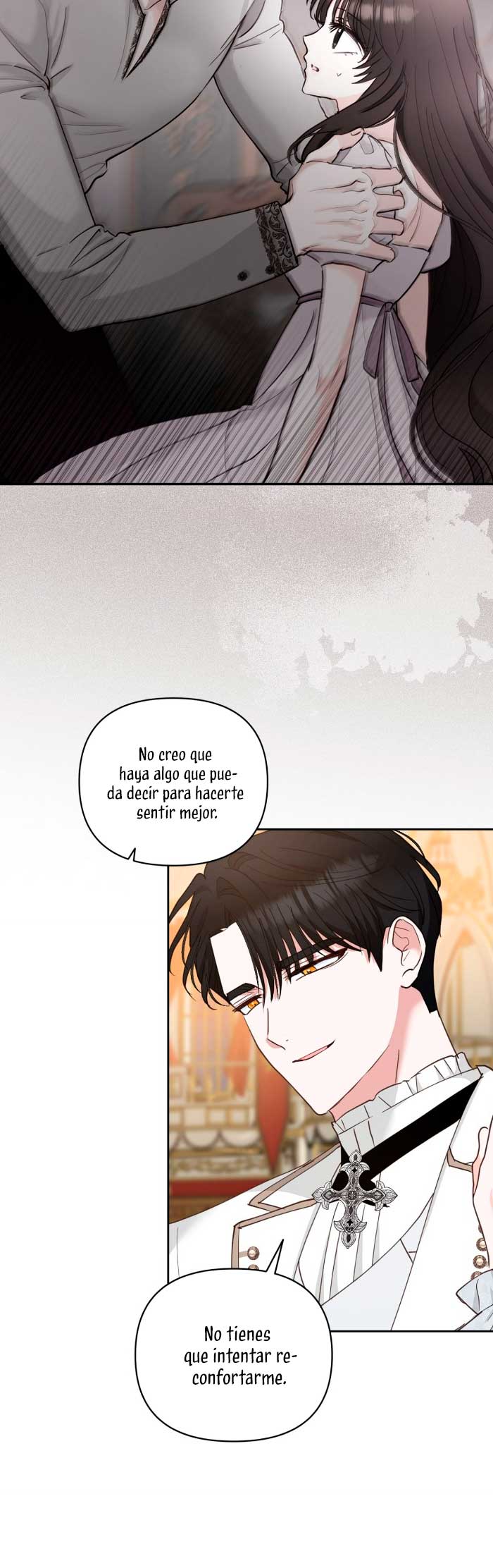 Los dos hombres de la noche Capítulo 12 - Página 22