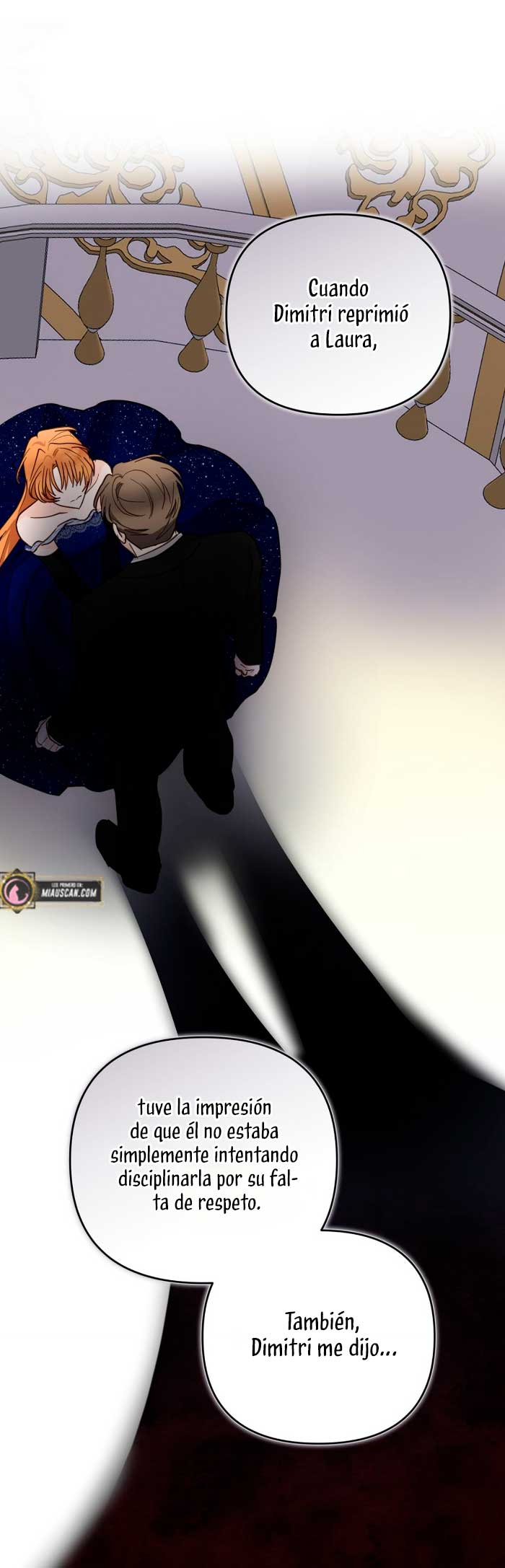 Los dos hombres de la noche Capítulo 12 - Página 25