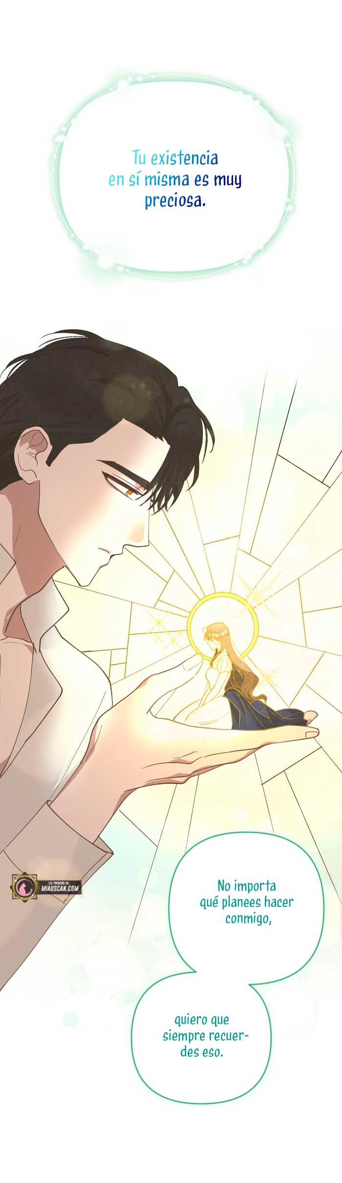 Los dos hombres de la noche Capítulo 12 - Página 34