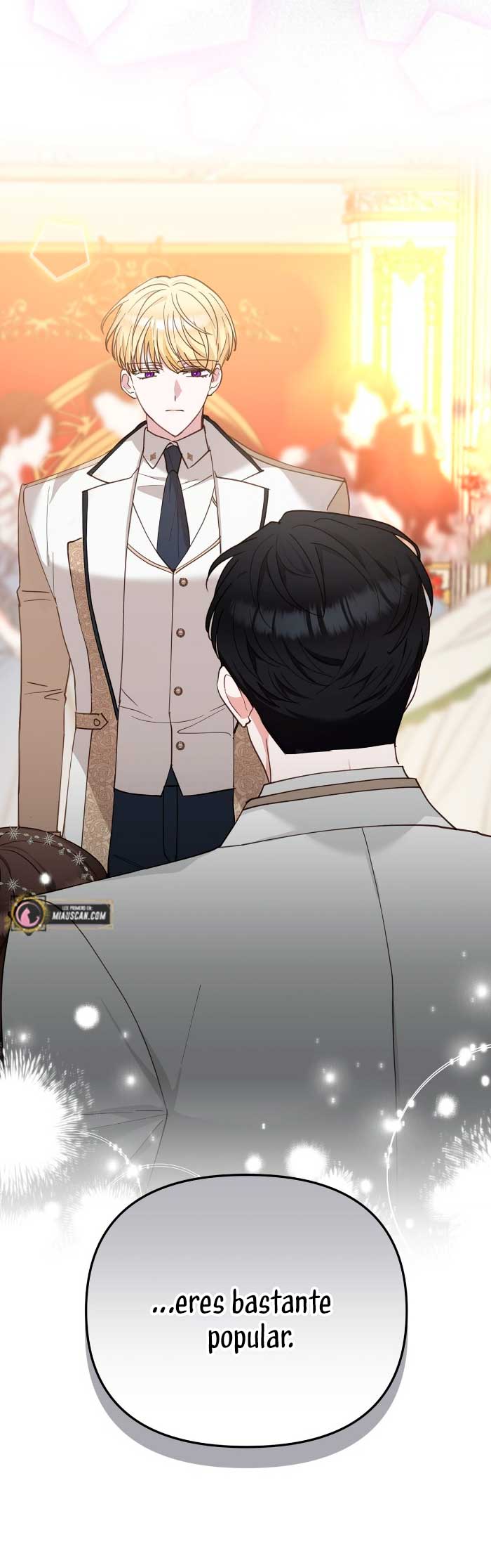 Los dos hombres de la noche Capítulo 12 - Página 4