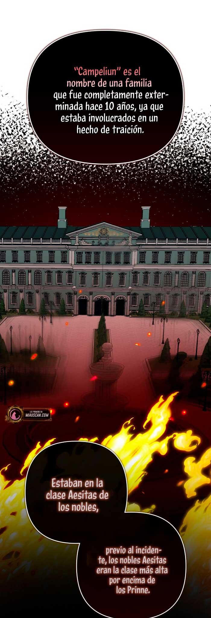 Los dos hombres de la noche Capítulo 12 - Página 42