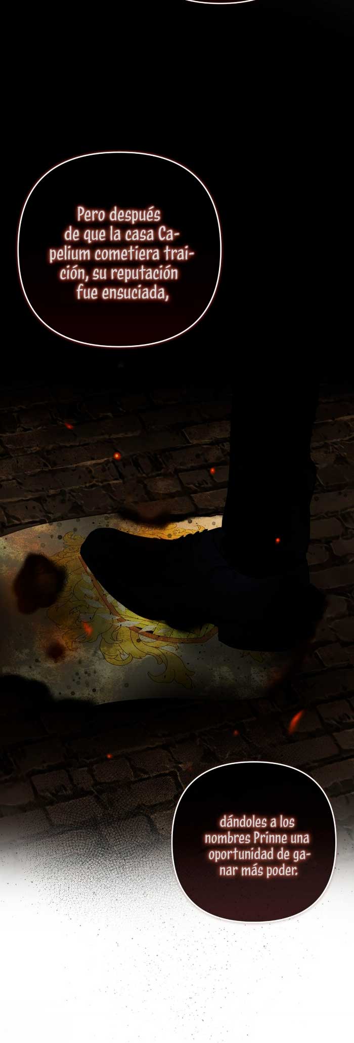 Los dos hombres de la noche Capítulo 12 - Página 43