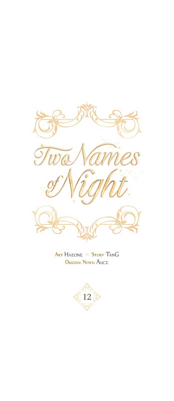 Los dos hombres de la noche Capítulo 12 - Página 5