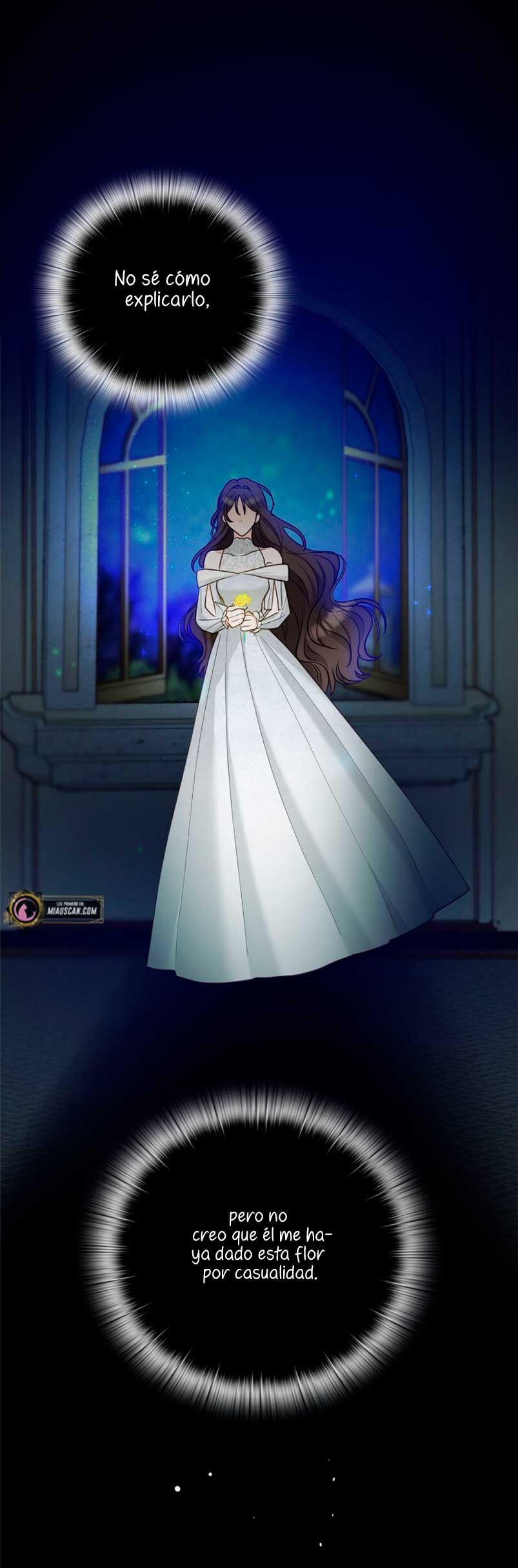 Los dos hombres de la noche Capítulo 13 - Página 10