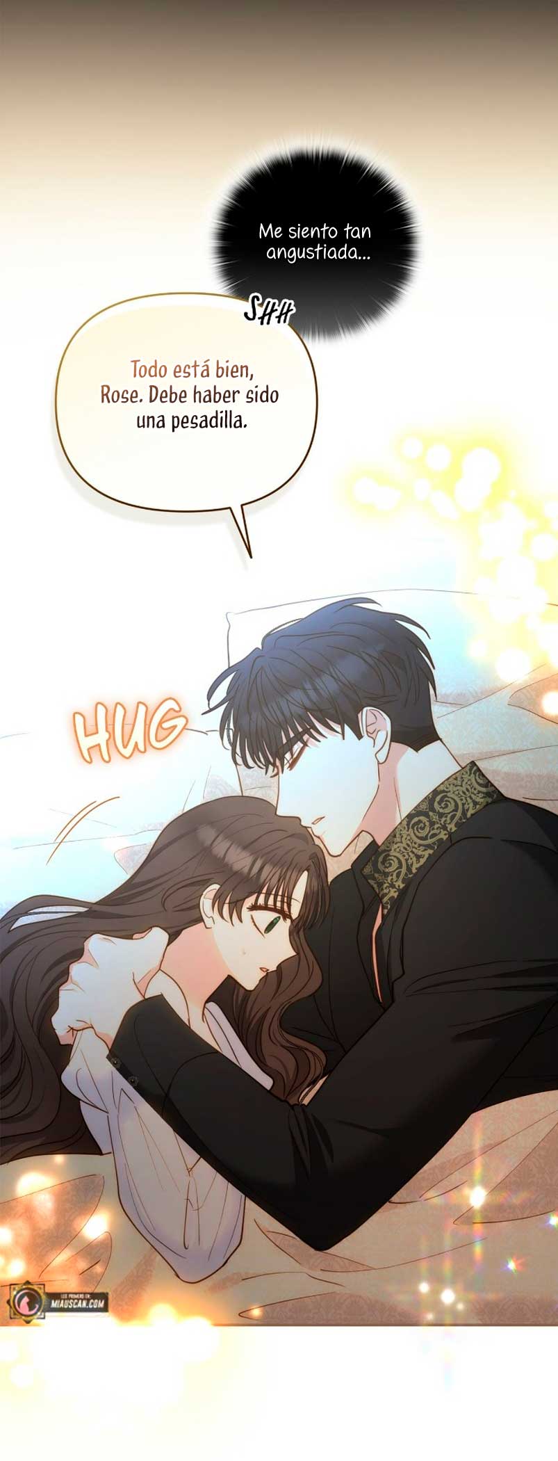 Los dos hombres de la noche Capítulo 13 - Página 21