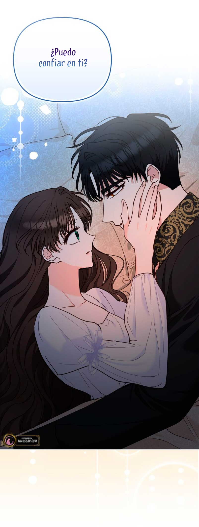 Los dos hombres de la noche Capítulo 13 - Página 26