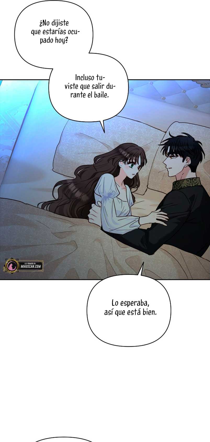 Los dos hombres de la noche Capítulo 13 - Página 33