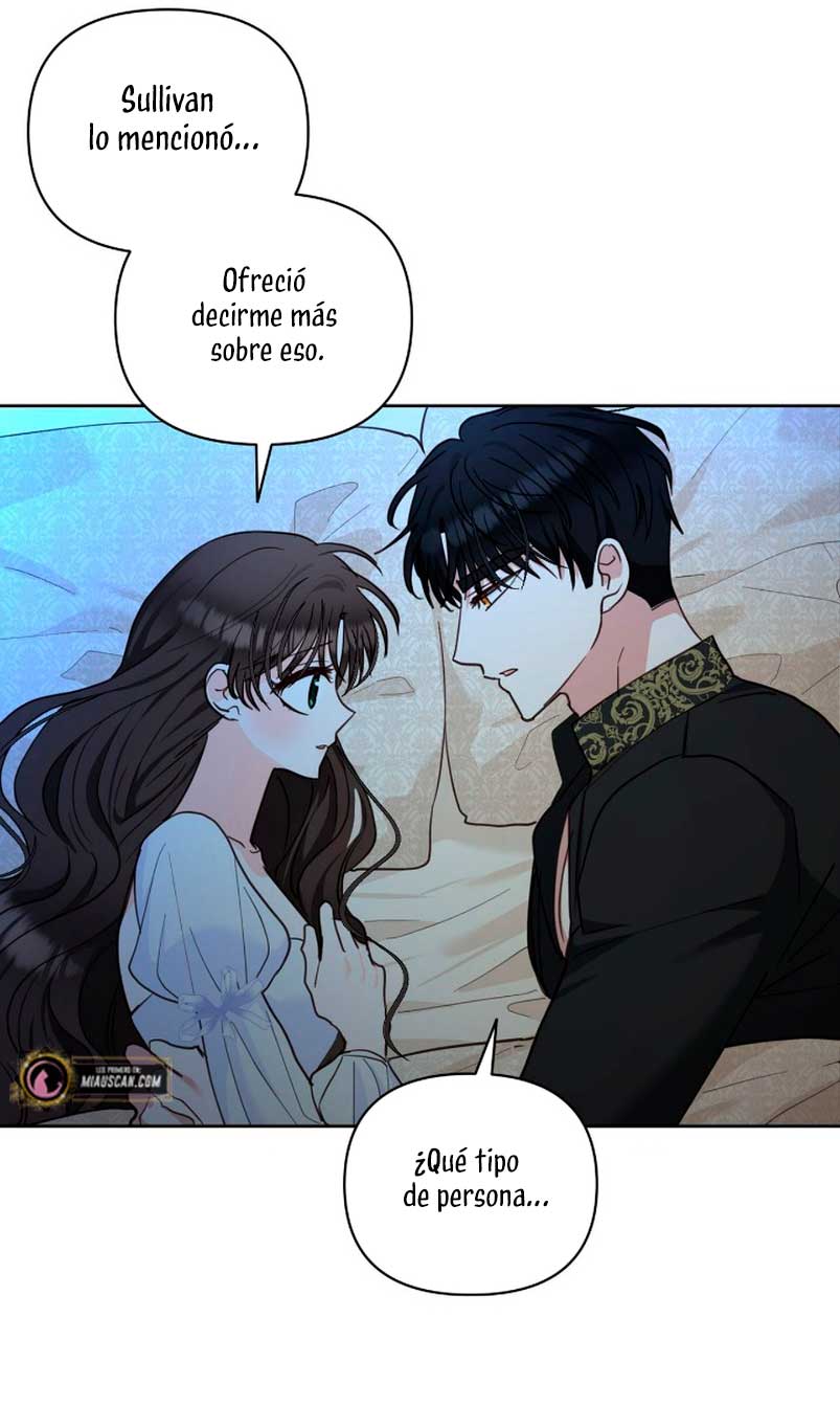 Los dos hombres de la noche Capítulo 13 - Página 35