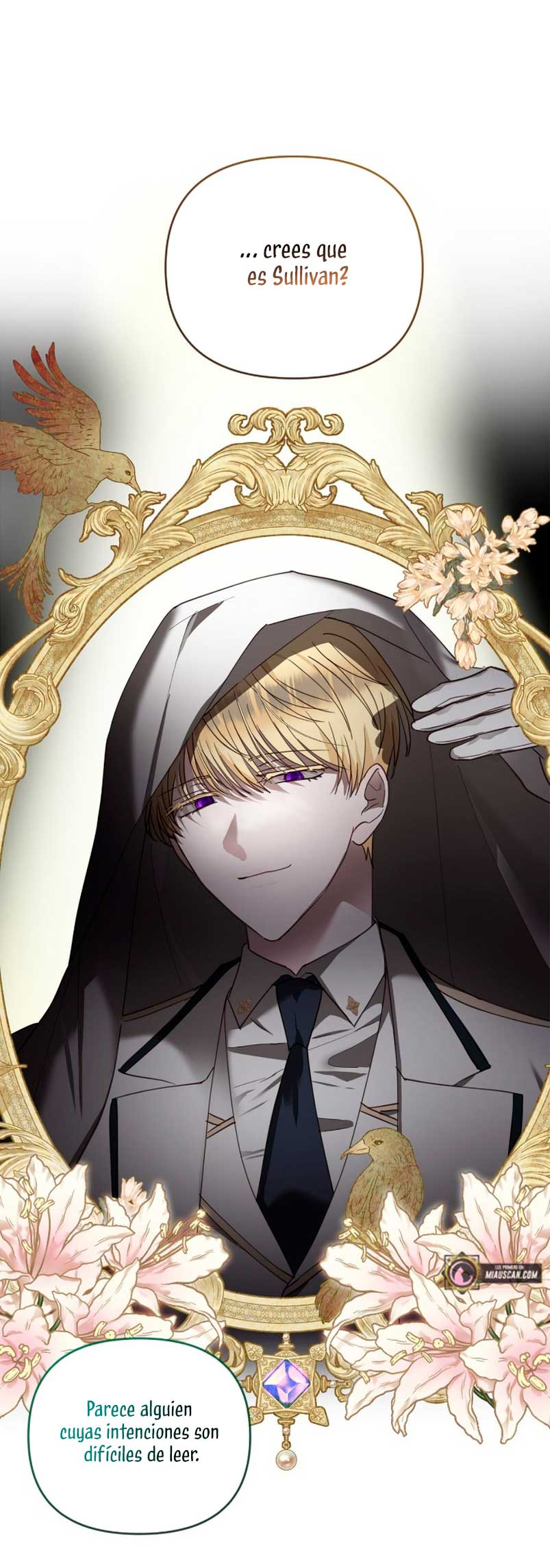 Los dos hombres de la noche Capítulo 13 - Página 36