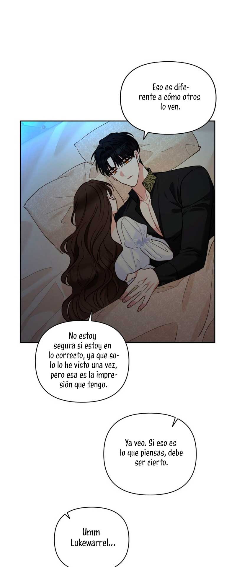 Los dos hombres de la noche Capítulo 13 - Página 37