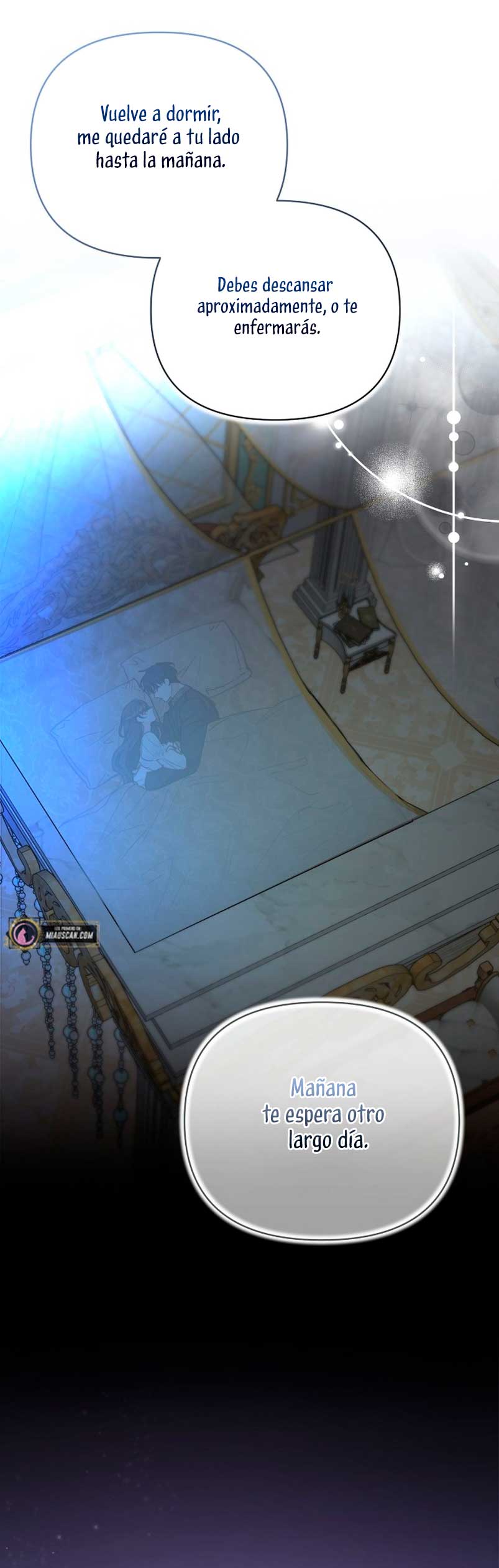 Los dos hombres de la noche Capítulo 13 - Página 42