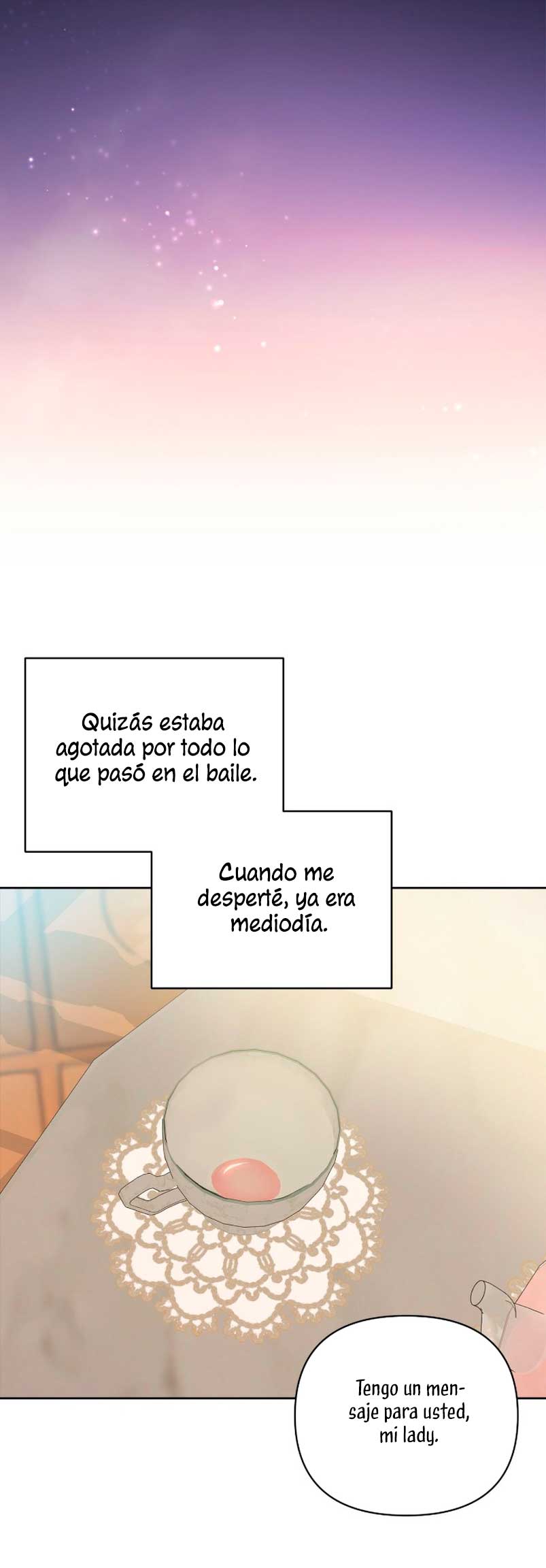 Los dos hombres de la noche Capítulo 13 - Página 43