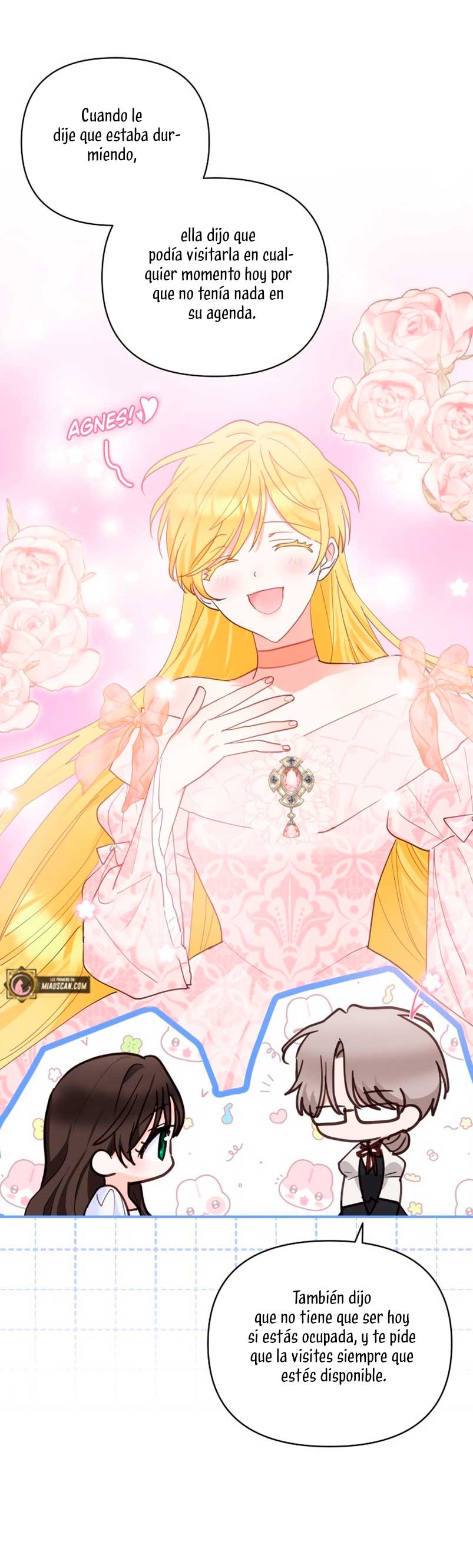 Los dos hombres de la noche Capítulo 13 - Página 45