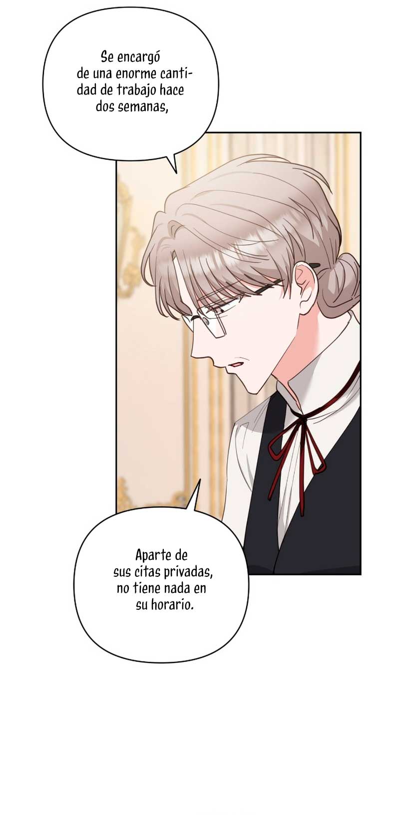 Los dos hombres de la noche Capítulo 13 - Página 47
