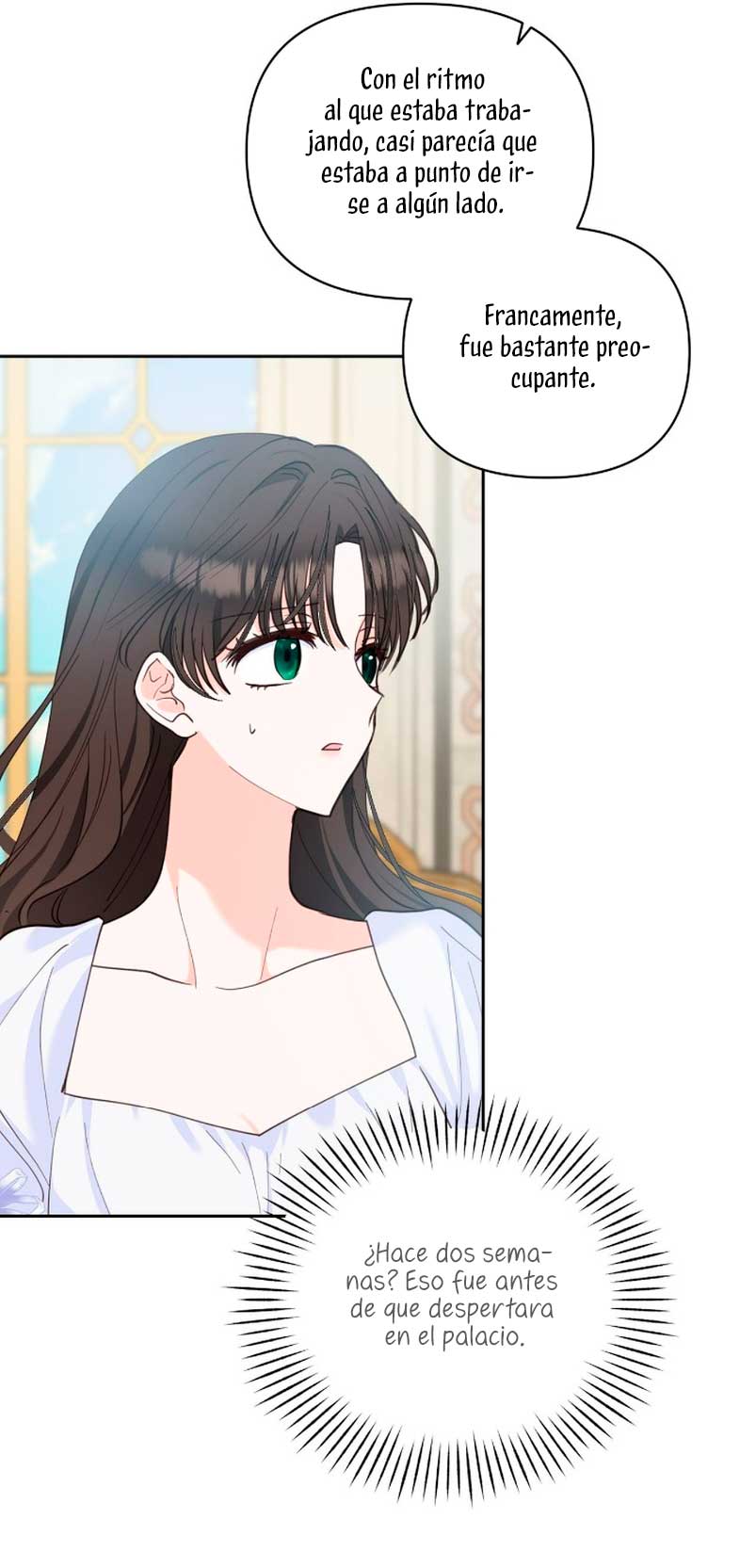 Los dos hombres de la noche Capítulo 13 - Página 48