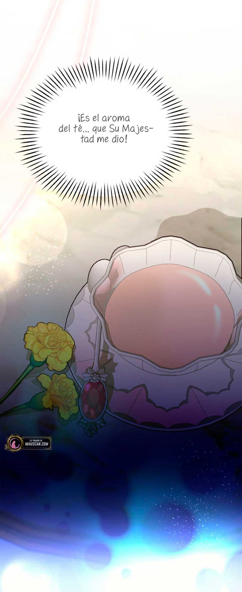 Los dos hombres de la noche Capítulo 13 - Página 5