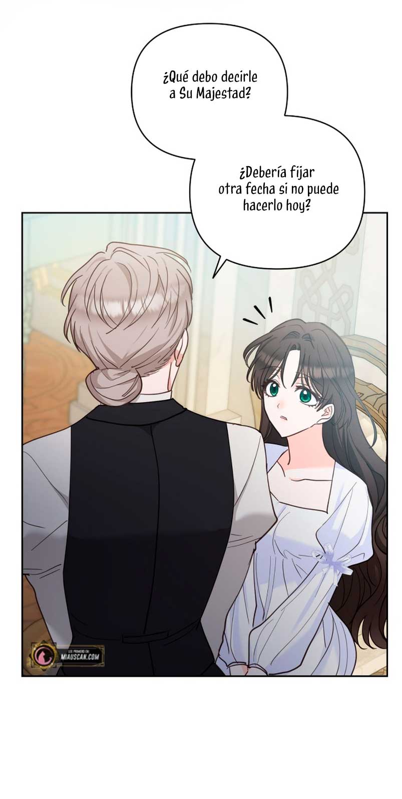 Los dos hombres de la noche Capítulo 13 - Página 50