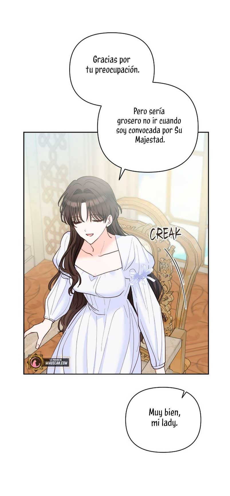 Los dos hombres de la noche Capítulo 13 - Página 53