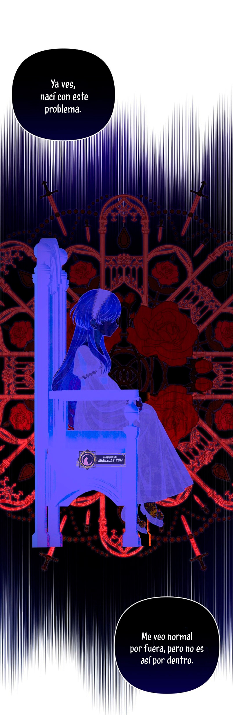 Los dos hombres de la noche Capítulo 14 - Página 22