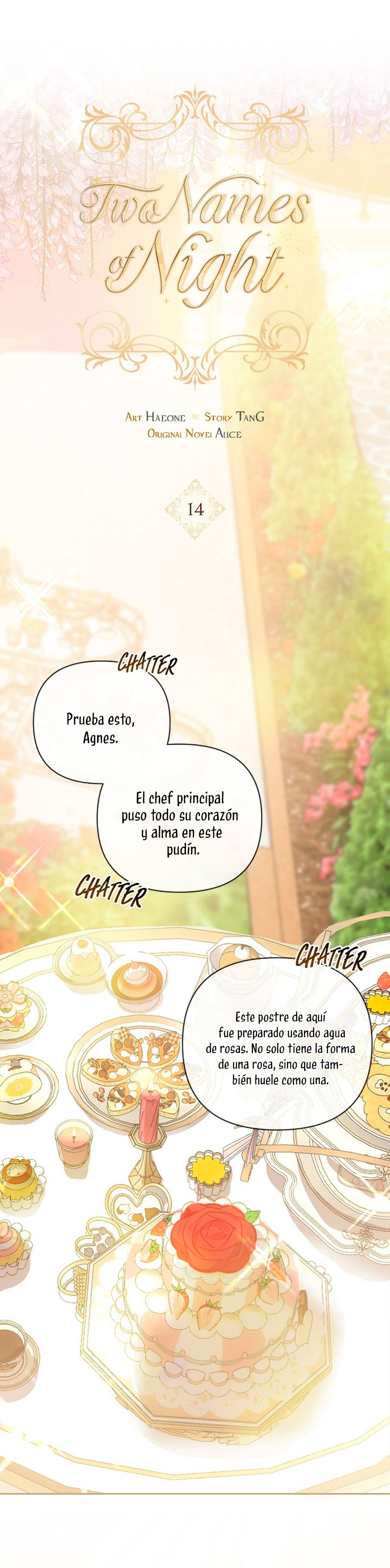 Los dos hombres de la noche Capítulo 14 - Página 3