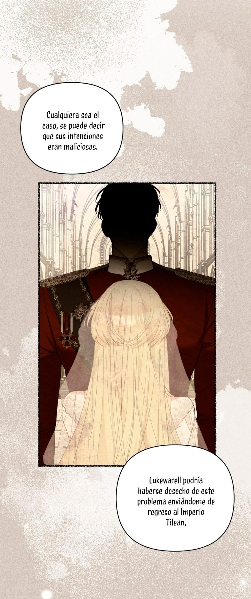 Los dos hombres de la noche Capítulo 14 - Página 30