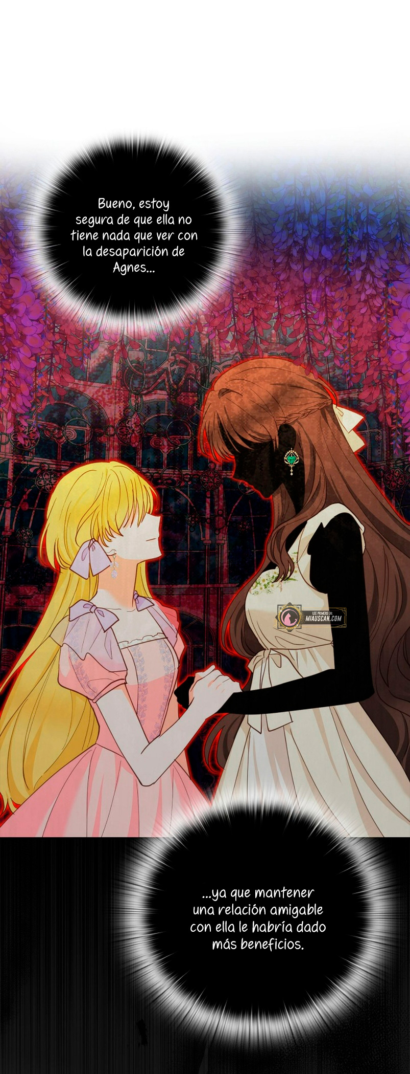 Los dos hombres de la noche Capítulo 14 - Página 38