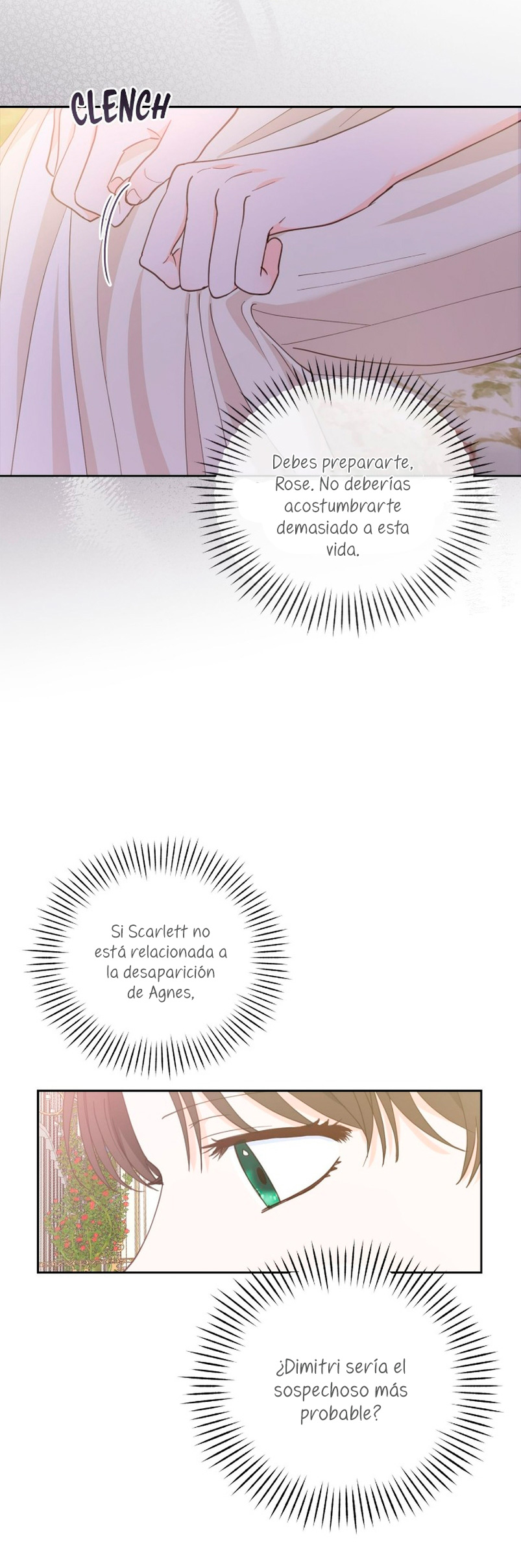 Los dos hombres de la noche Capítulo 14 - Página 61