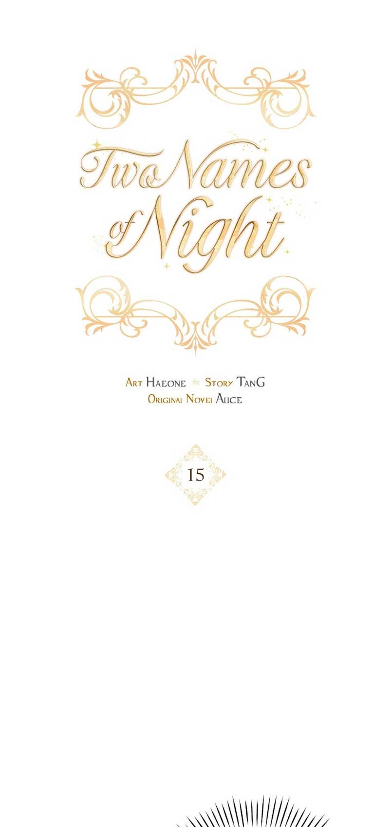 Los dos hombres de la noche Capítulo 15 - Página 3