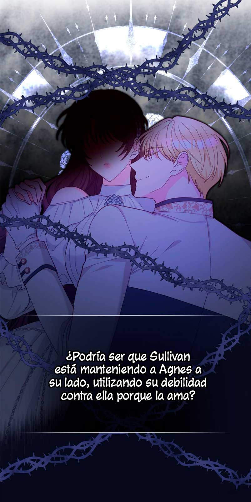 Los dos hombres de la noche Capítulo 15 - Página 34