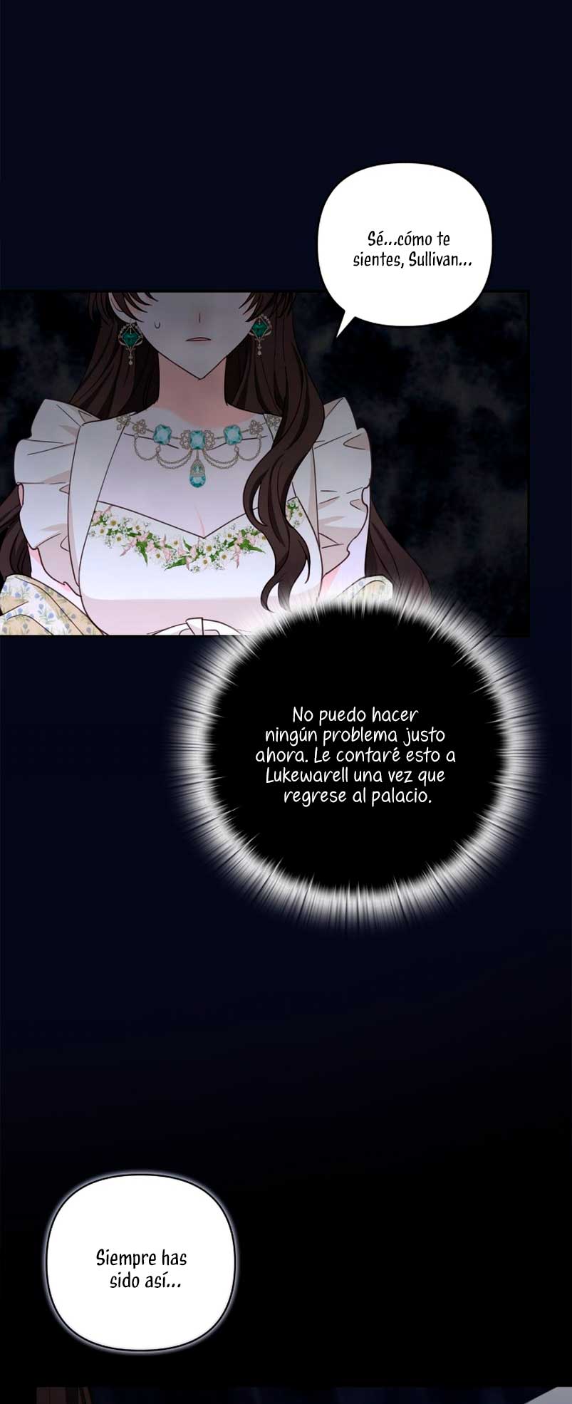 Los dos hombres de la noche Capítulo 15 - Página 35